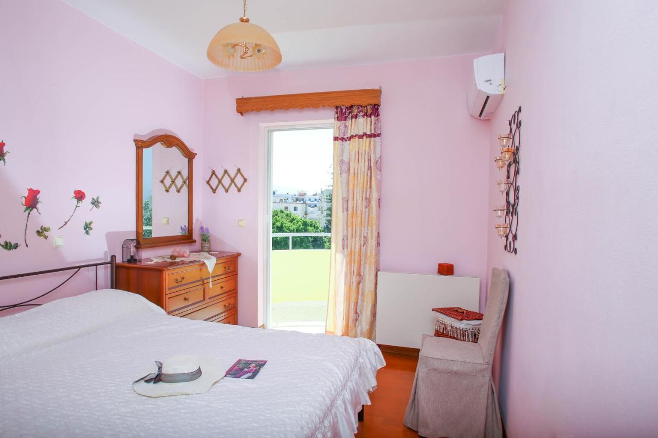 Evas House Apartment Rethymno  Exterior photo